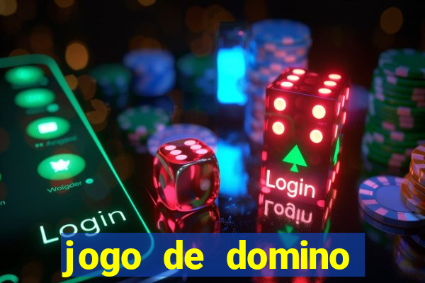 jogo de domino online valendo dinheiro